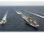 Israel-Hamas Conflict: U.S. sends aircraft carrier group to eastern Mediterranean