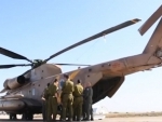 With helicopter on standby, Israel all prepared to receive Gaza hostages as part of 4-day truce deal