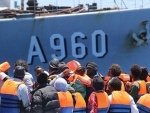 Rights expert urges Italy to stop criminalizing activists saving migrant lives at sea