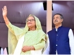 Bangladesh PM Sheikh Hasina's Awami League focuses on continuing cooperation with India in its poll manifesto