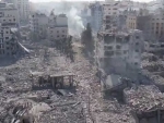 Israel-Hamas conflict: Gaza death toll crosses 2,700