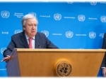 Humanitarian ceasefire only way to end Gaza 'nightmare': UN chief Antonio Guterres