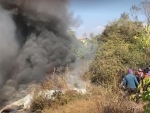 Nepal’s worst air crash in three decades in Pokhara kills 68