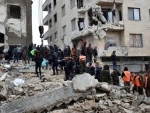 At least 2,300 killed as 3 powerful earthquakes hit Turkey, Syria