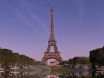 France: Two drunken American tourists found sleeping in Eiffel Tower