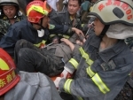 China: Death toll in mine collapse touches six, 47 still missing