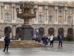 Prague: Gunman kills 14, injures 25 at Charles University