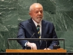 'Armed conflicts are an offense to human rationality,' Brazil’s Lula da Silva tells UN Assembly