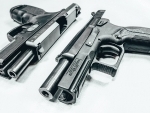 US: New Mexico Governor Michelle Lujan Grisham announces statewide enforcement plan for gun violence