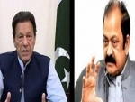 Pakistan: Imran Khan creating chaos, unrest in country, says Minister Sanaullah