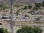 Afghanistan: People protest in Nangarhar over closure of Torkham border crossing