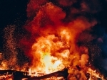 Bangladesh: Four killed in capital train coach fire