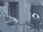 Israeli forces kill dozens of Hamas militants in Gaza City
