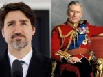 Canada PM Justin Trudeau to leave for London to attend King Charles’ coronation on May 6