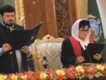 Pakistan: Musarrat Hilali takes oath as 1st female chief justice of Peshawar High Court