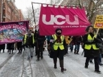 UK: Massive strike to hit varsities as 70K staff threaten 18 days strike in Feb, Mar