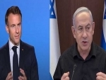 Israel PM Benjamin Netanyahu says Hamas is responsible for harming civilians