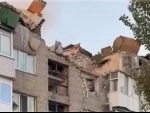 Ukraine: Seven die as Russian missiles hit Pokrovsk town