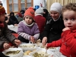 More than half of all Syrians going hungry: WFP