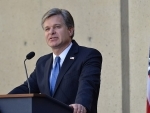 Tracing origin: FBI director Christopher Wray says COVID pandemic 'most likely' originated from Chinese lab
