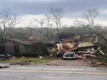 Tornadoes in US South, Midwest leave 18 dead, dozens injured