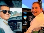 Pilot couple killed in Nepal air crashes 16 years apart