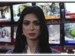 Pakistan's first transgender news anchor escapes gun attack