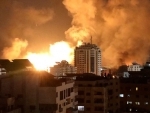 Israel, Hamas trade blame as hundreds die in Gaza hospital blast