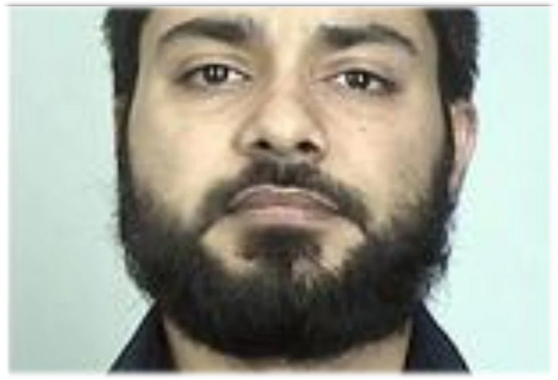 Pakistani doctor sentenced to 18 years for ISIS support and lone wolf plot in US