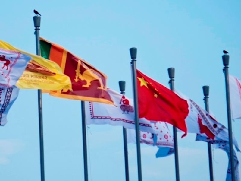 Sri Lankan govt give Chinese company 50-year exclusivity for port logistics venture