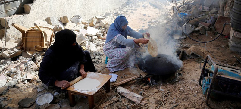 UNRWA says more than 600,000 people are under evacuation orders in southern Gaza