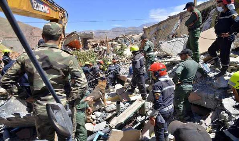 Morocco: Death toll from earthquake surpasses 2,900