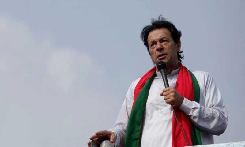 Pakistani physicians seek US help to ensure safety of former PM Imran Khan