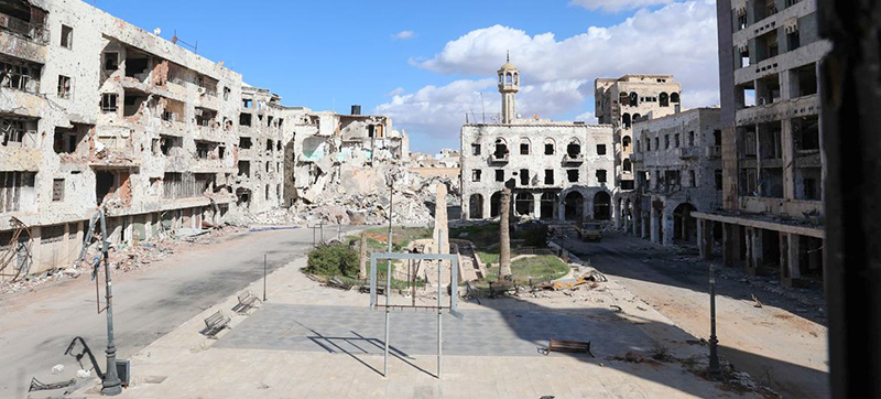 Recommit to Libya ceasefire, urges senior UN representative