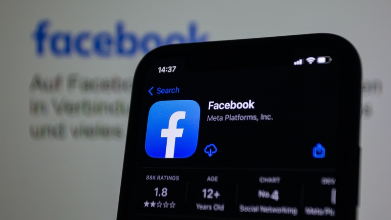 Meta (formerly Facebook) slapped with record €1.2 Billion fine for breaching EU user data transfer rules
