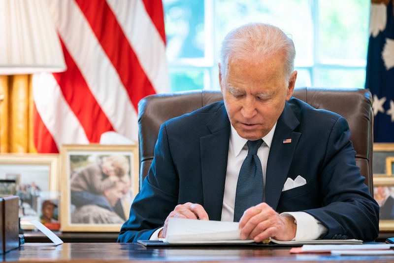 US Justice Dept recovers 6 classified documents from Prez Joe Biden's Delaware home