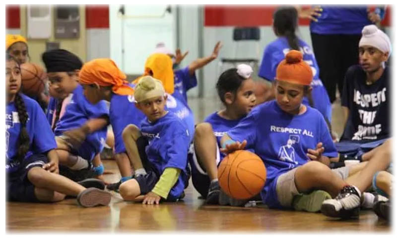 A turban is not a target: Sikh students face bullying in US schools