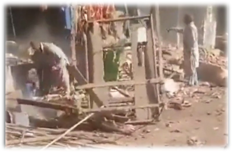 Pakistan: Four die as blast occurs inside Balochistan market