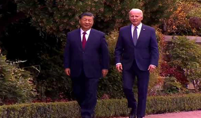 China has no plans to surpass or unseat US: Xi Jinping