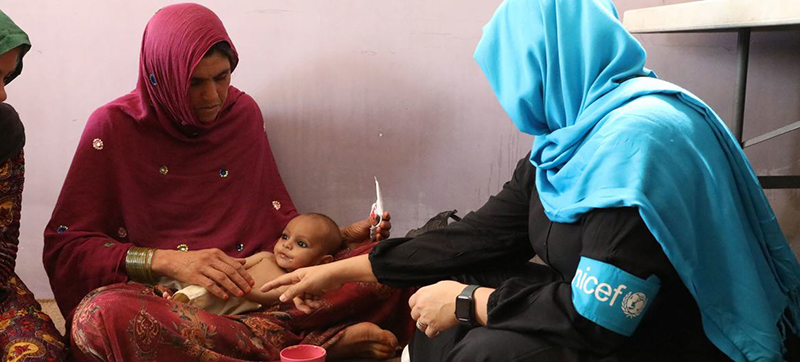 WHO calls for greater investment in Afghanistan’s health system