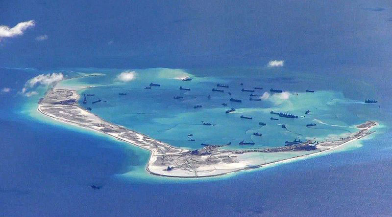 Philippines, Malaysia, Taiwan and Vietnam reject China's latest map