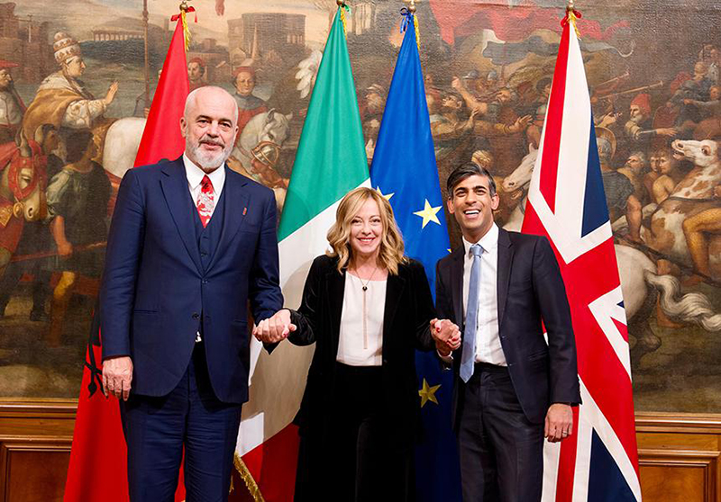 Europe and Islam have 'compatibility' problem, says Italian Prime Minister Giorgia Meloni