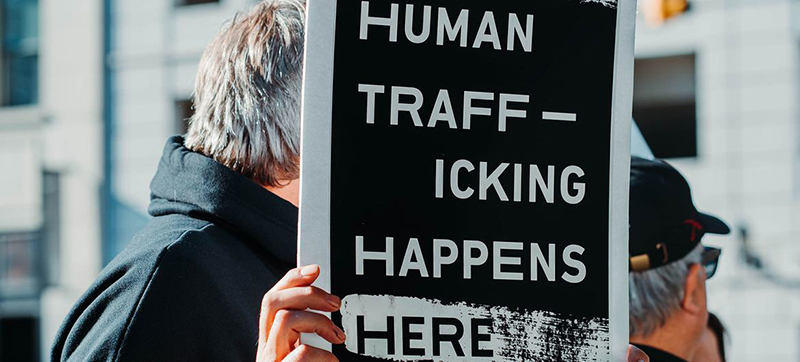 Crises hindering victim identification: UNODC human trafficking report