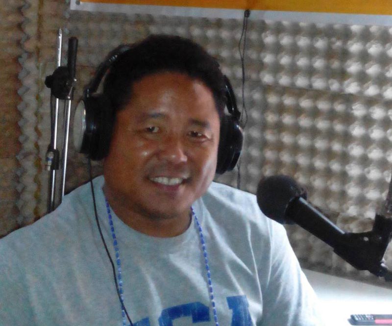 Radio host Juan Jumalon shot dead inside his studio in Philippines, President Marcos condemns