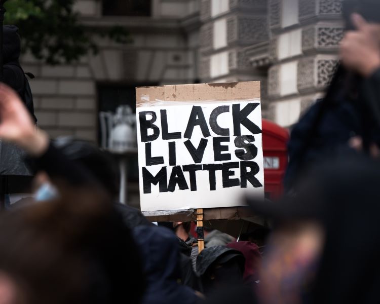 Black Lives Matter co-founder's cousin dies after being tasered by LAP