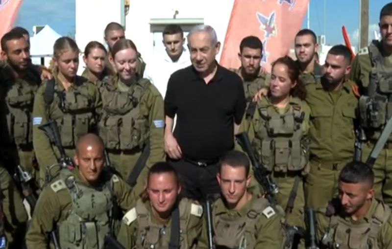 Israel to destroy Hamas members, bring back hostages: PM Benjamin Netanyahu