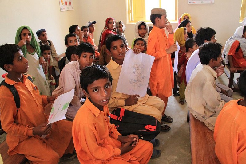 Pakistan: KP schools second shift at risk of closure as teachers complain non-payment of salaries