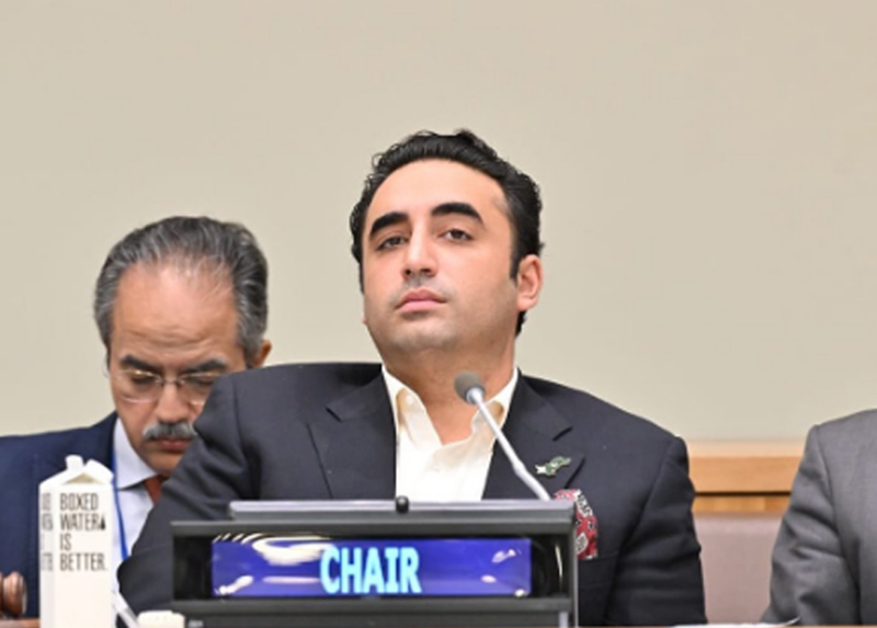Pakistan is in a 'perfect storm' of crises: Foreign Minister Bilawal Bhutto-Zardari