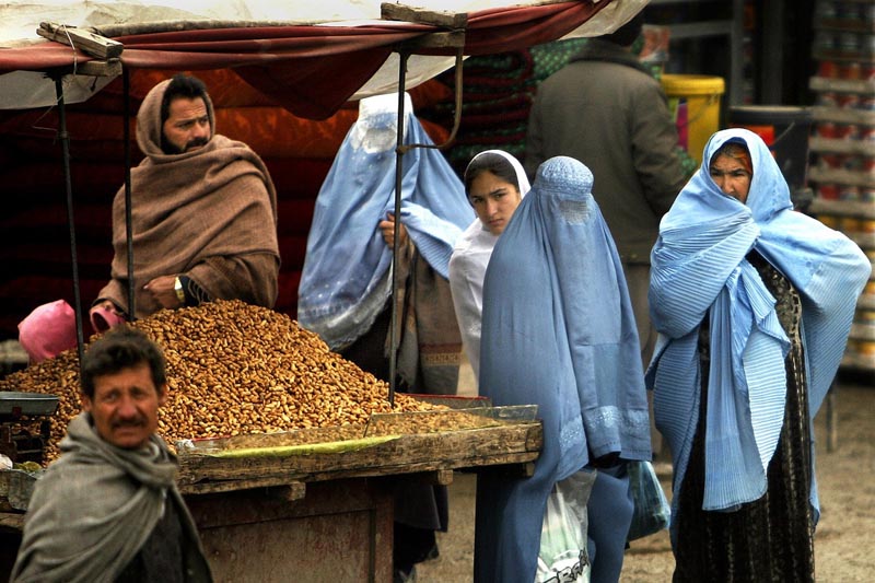 Human Rights Watch slams Taliban for denying rights to women, girls for past two years