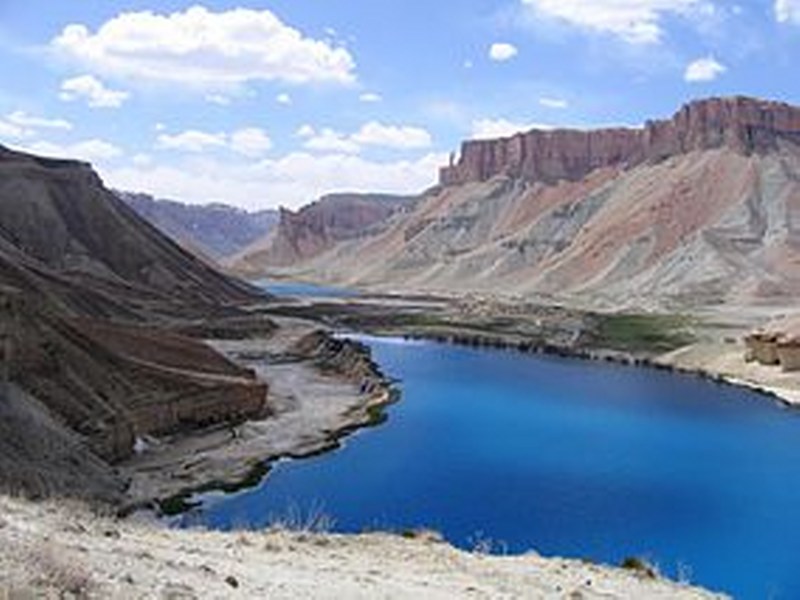 Afghanistan: Taliban now bans women from entering Band-e-Amir National Park in Bamiyan